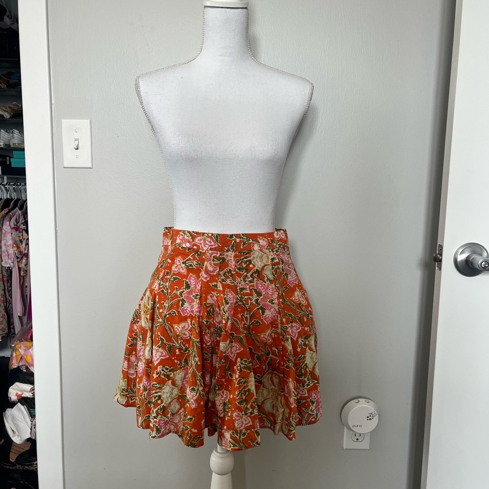 Free people skirt size 4